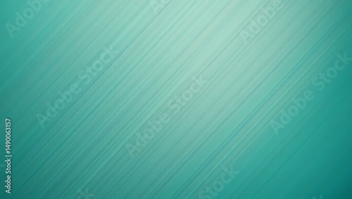 A soothing abstract texture featuring soft teal gradients and gentle lines, perfect for backgrounds and designs.