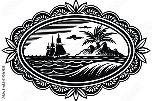  Seascape Designs  and corner site Victorian style