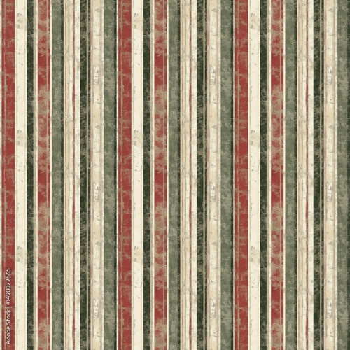 Quadro su tela striped fabric texture