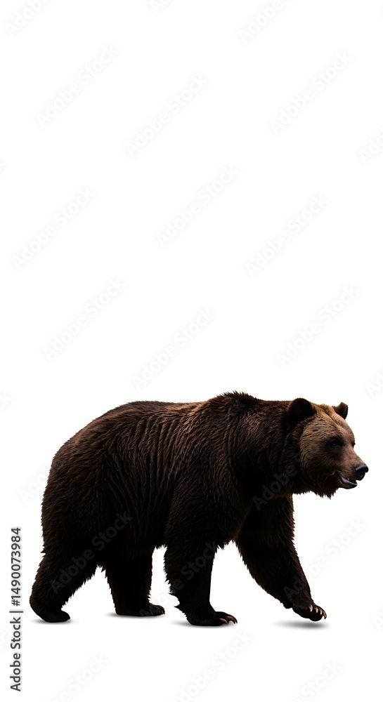Fototapeta premium Shadow of the Wild