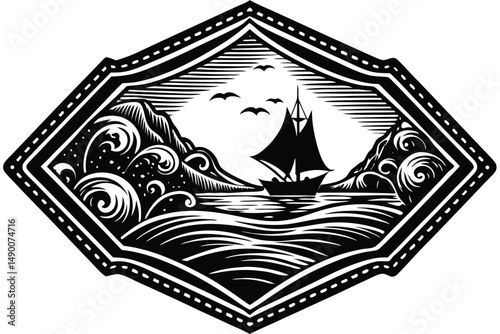  Seascape Designs  and corner site Victorian style