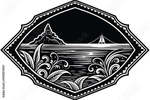  Seascape Designs  and corner site Victorian style