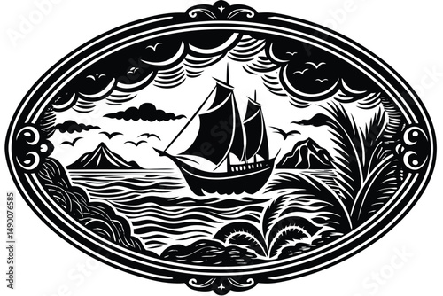  Seascape Designs  and corner site Victorian style
