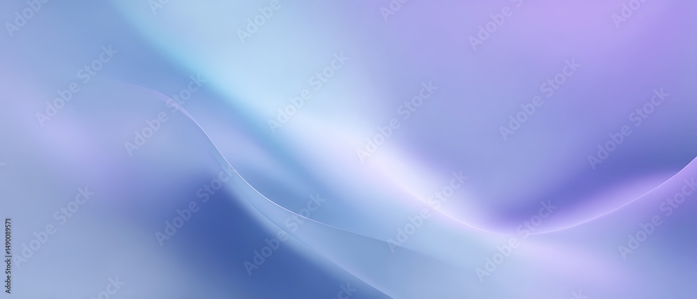 An isolated background with powder blue to icy lavender gradient shades, showcasing a smooth visual concept. An isolated background with powder blue to icy lavender gradient shades, showcasing a smooth visual concept.