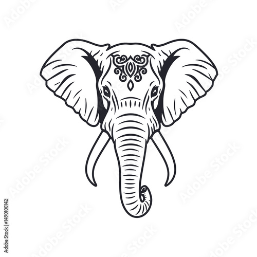 Illustrations emphasizing the spiritual and cultural essence of Ganesha in a visually appealing style.