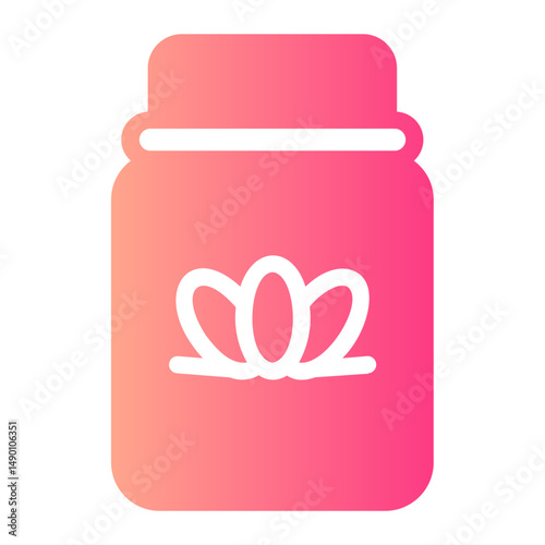 medicine gradient icon