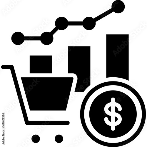 Market Trends Icon