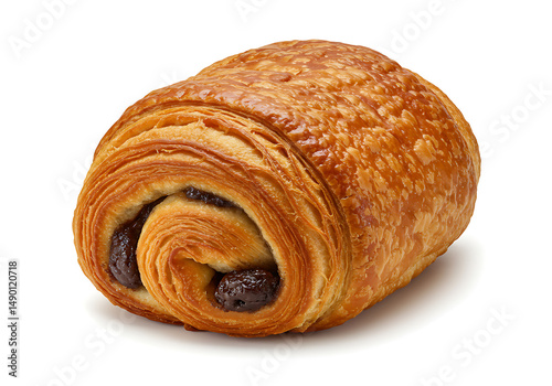Pain au Chocolat: Flaky Pastry Delight