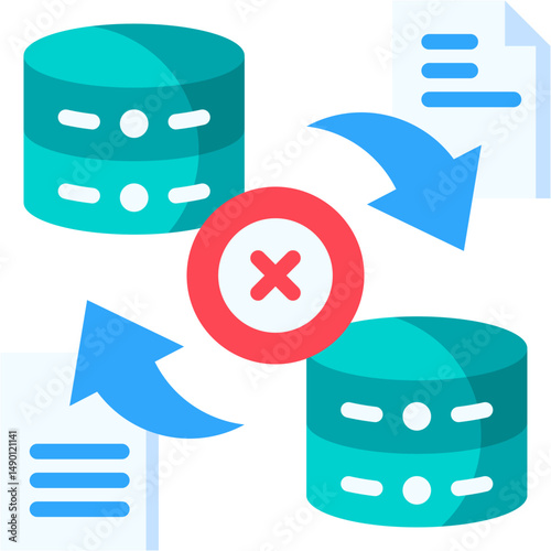 Data Manipulation Icon