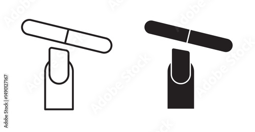 Manicure icon