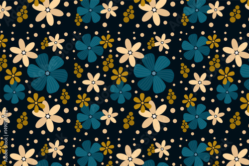 Flower pattern