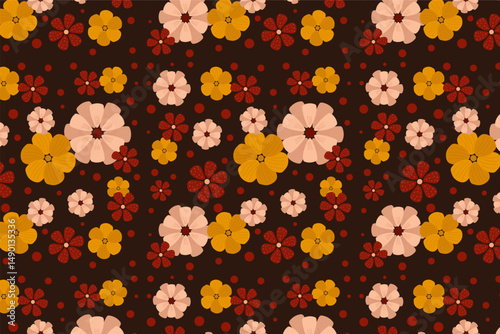 Flower pattern