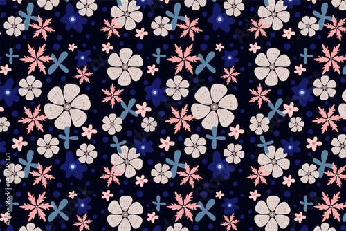 Flower pattern