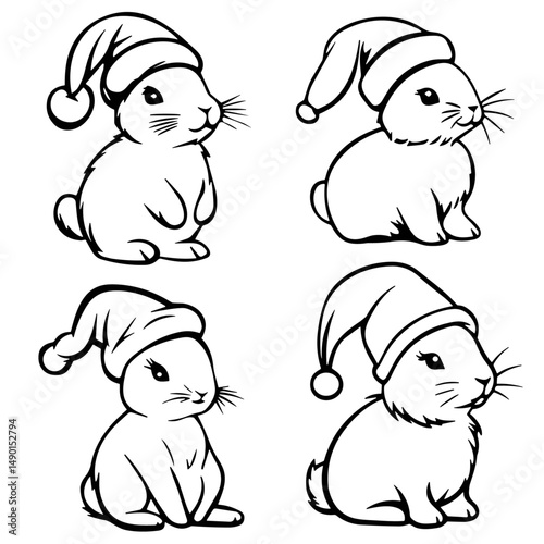Coelho de Natal