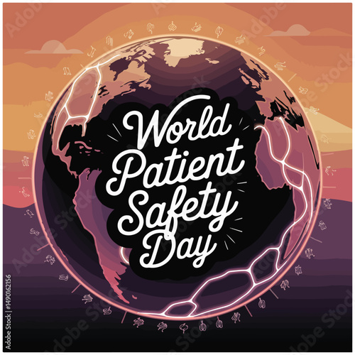 Promoting global healthcare safety, awareness, and patient empowerment through impactful visual messaging.