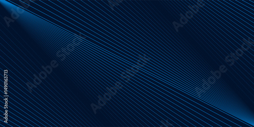 blue background metal pattern line style