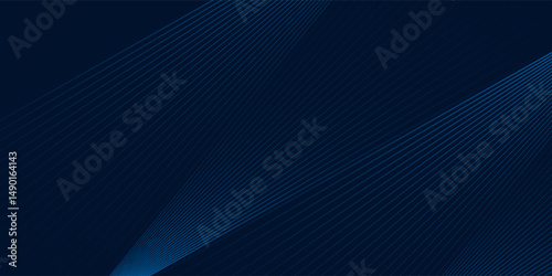 blue background metal pattern line style