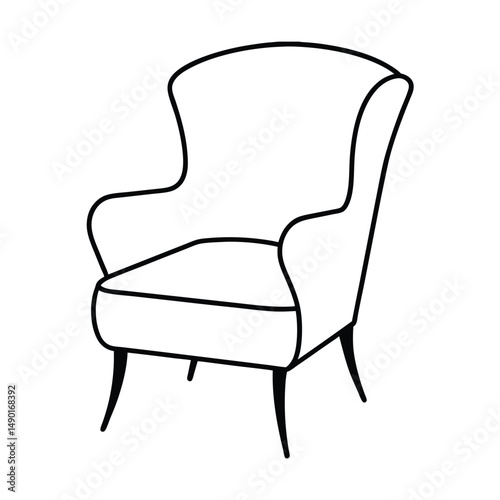 accent chair design
