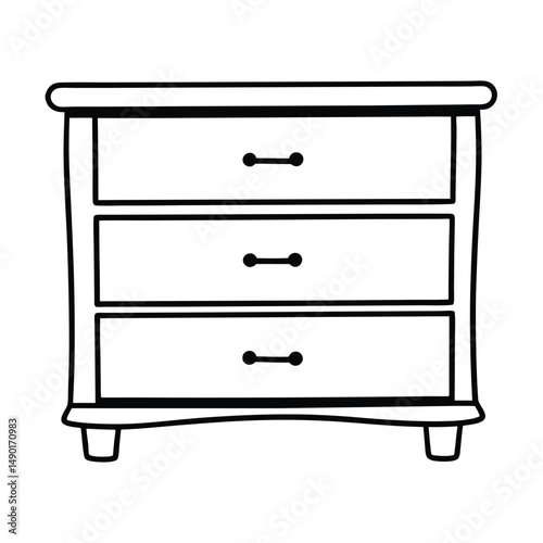 elegant chest of drawers home decor