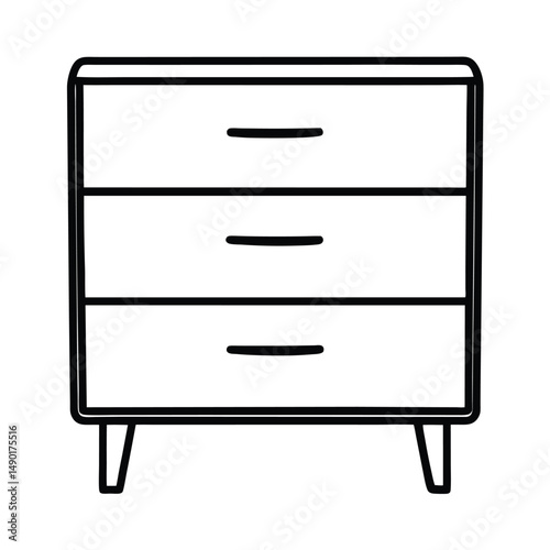 drawer unit furniture