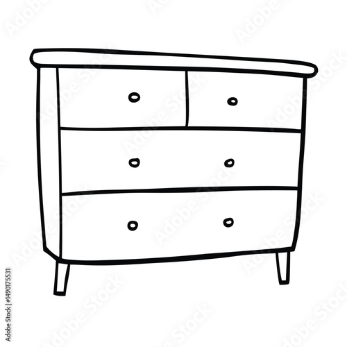 dresser furniture design