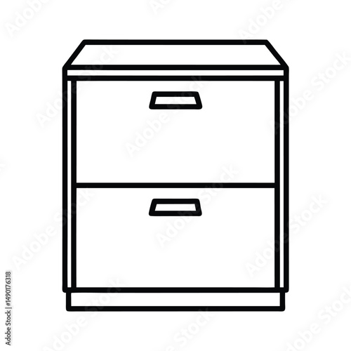 filing cabinet design