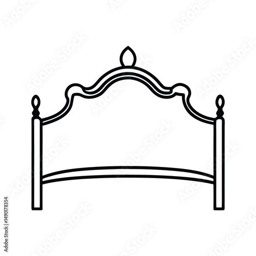 headboard bedroom decor
