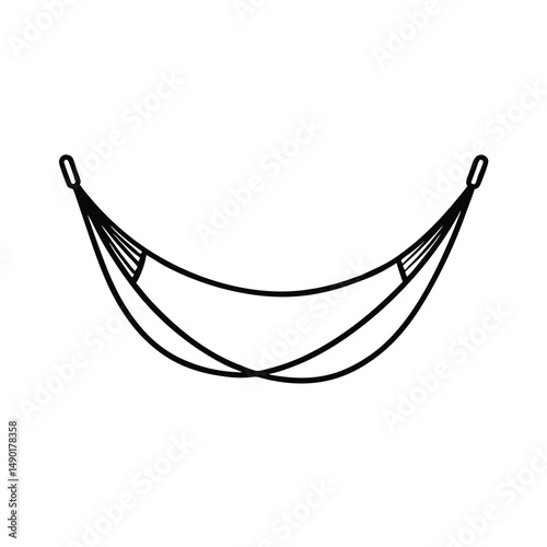 hammock cozy resting spot
