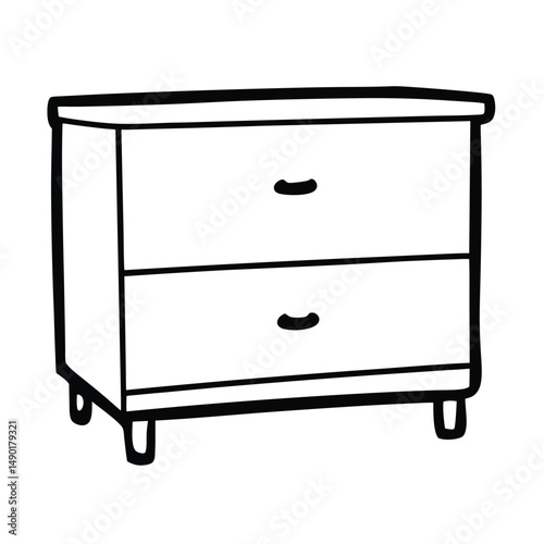 kids dresser