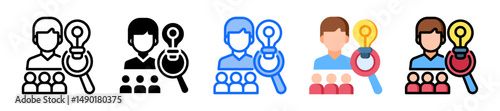 Customer Insights Icon