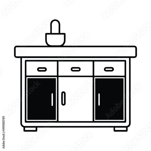 kitchen island design