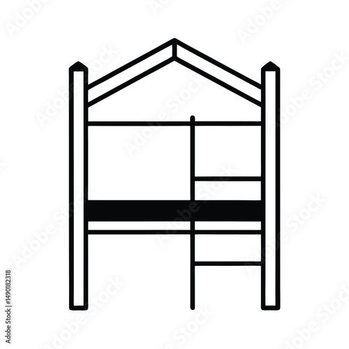 loft bed design