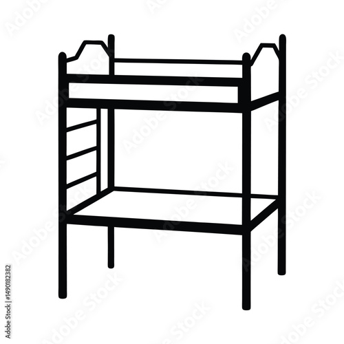 loft bed style