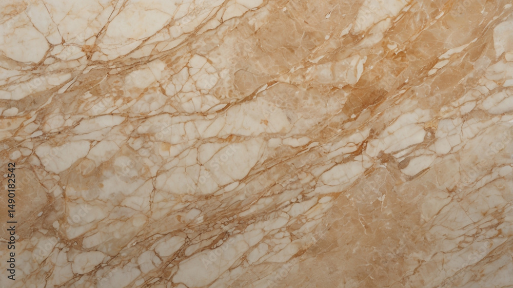 Obraz premium Beige classic marble stone texture background