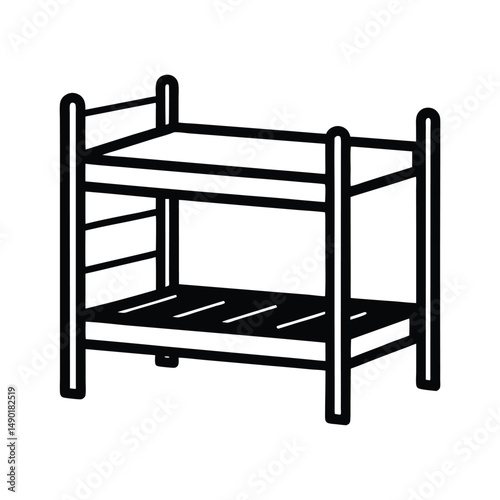 loft bed modern