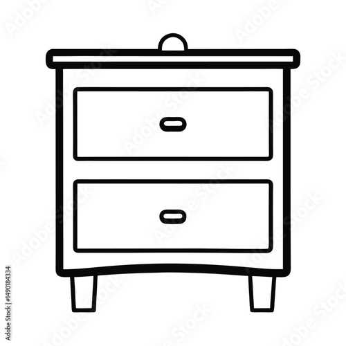 nightstand design