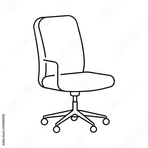 office chair swivel