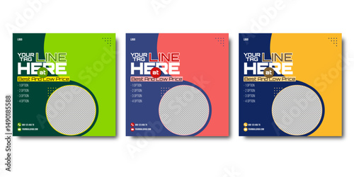 post design template