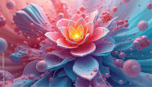 3d abstract wallpapers, 3d abstract lines wallpapers, wallpapers for pc, flowers, 3d abstract things wallpapers,colors wallpapers,