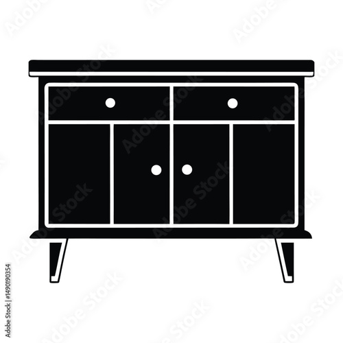 sideboard design