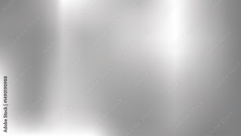 Abstract white and gray gradient background. Vector illustration. Abstract white and gray gradient background. Vector illustration.