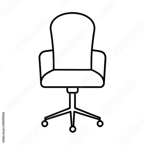 task chair ergonomic design