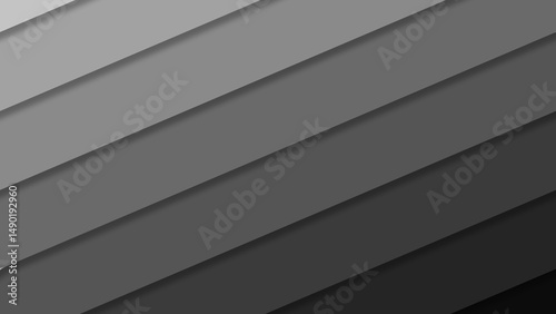 ストライプのイラスト