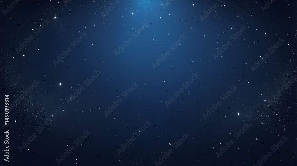 Fototapeta premium starry sky background