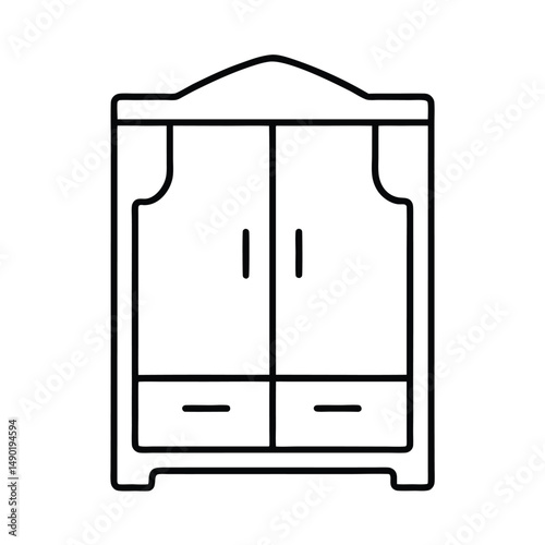 wardrobe