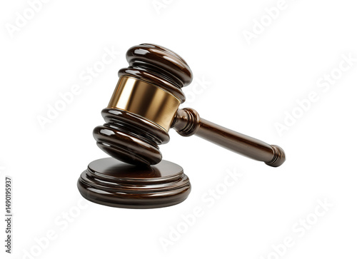 Bank gavel lawsuit
