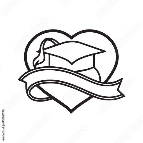 Heartfelt Graduation Love of Learning