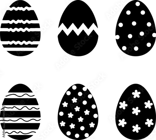 Happy Easter Bunny Wreath" vector design