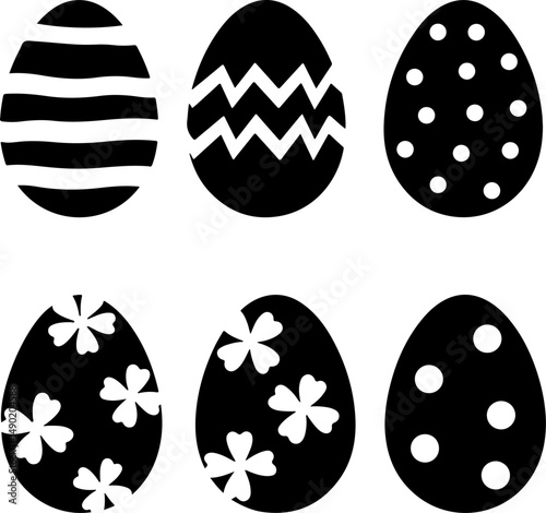 Happy Easter Bunny Wreath" vector design