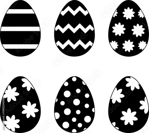 Happy Easter Bunny Wreath" vector design